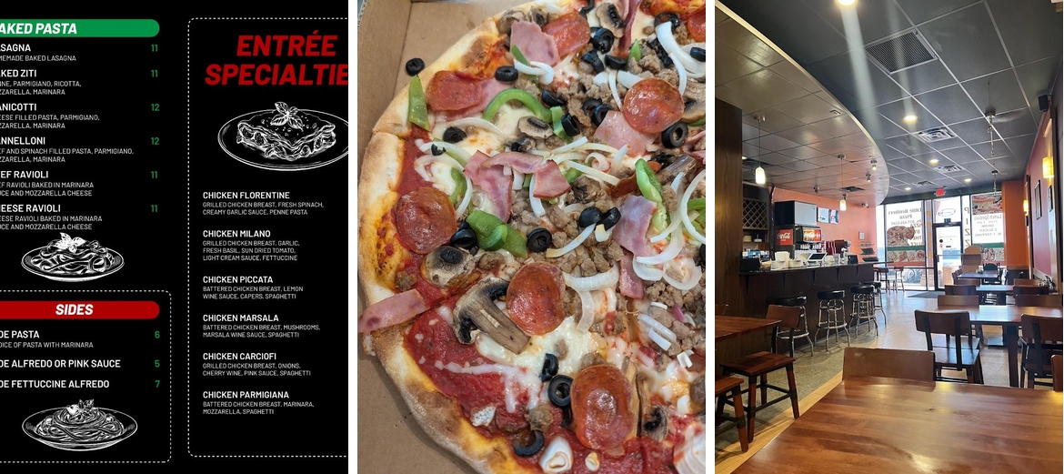 Little Brothers Pizza