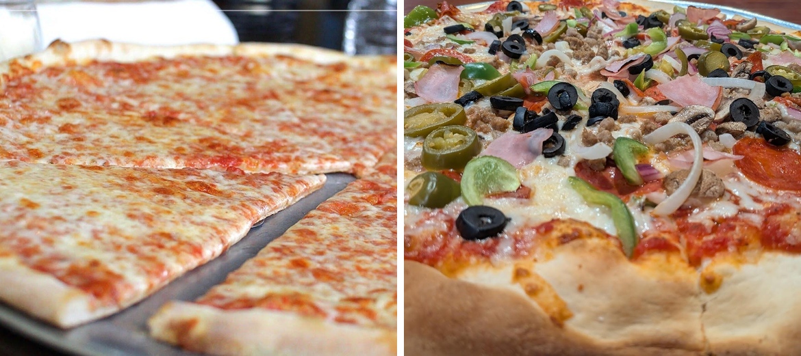 Little Brothers Pizza