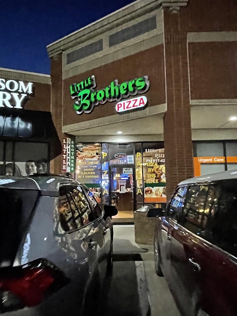 Little Brothers Pizza
