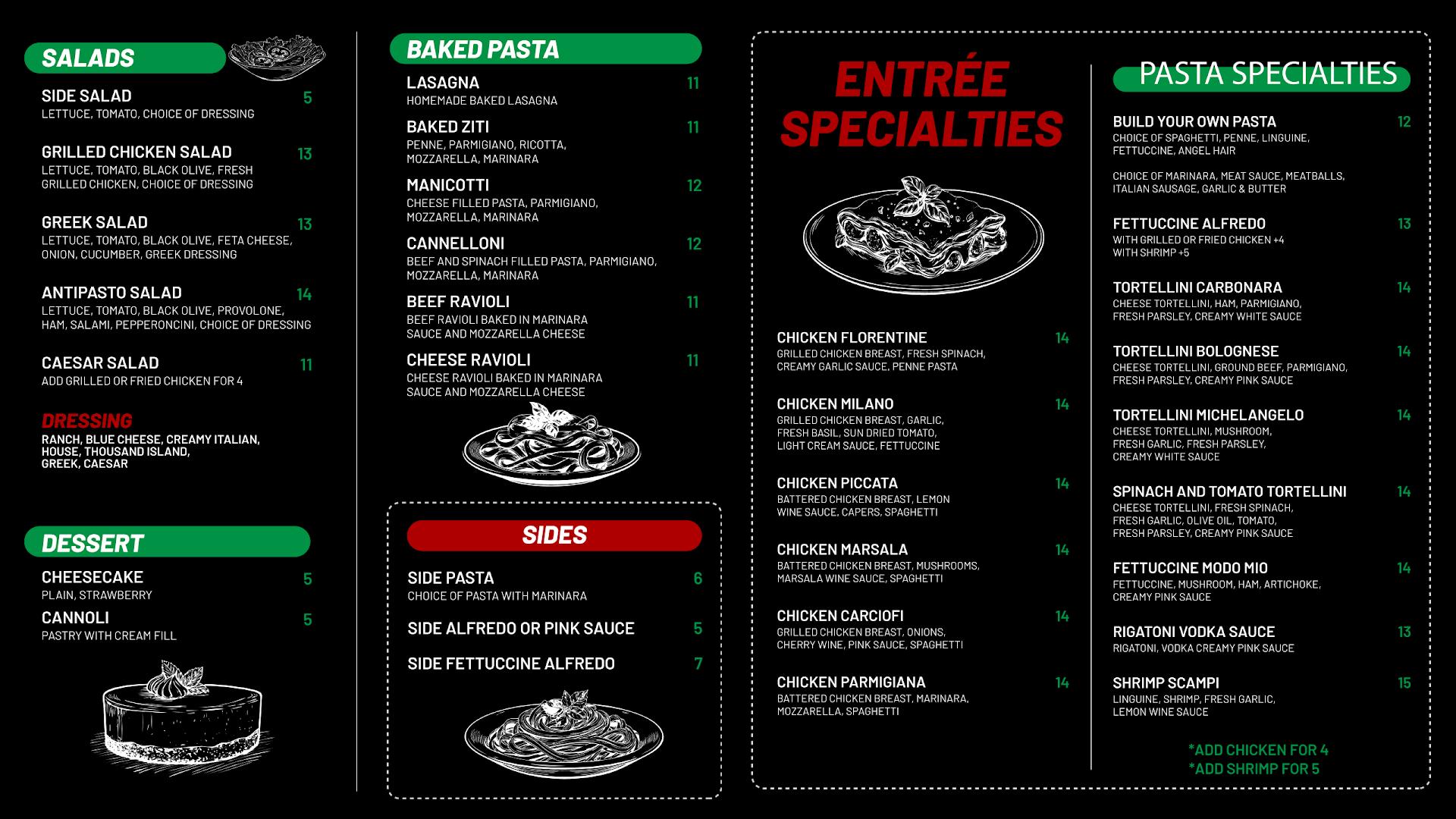 Little Brothers Pizza