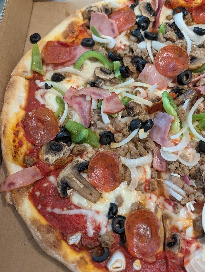 Little Brothers Pizza