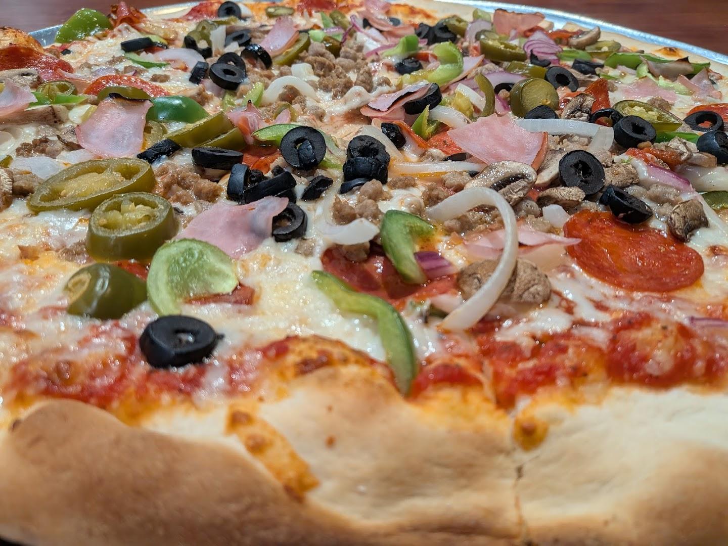 Little Brothers Pizza